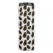 ブー不気味幽霊サーマルタンブラー タンブラー (裏面)