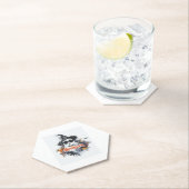 ブー兄弟 ペーパーコースター (インサイチュ)