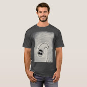 ブー友達 Tシャツ (正面フル)