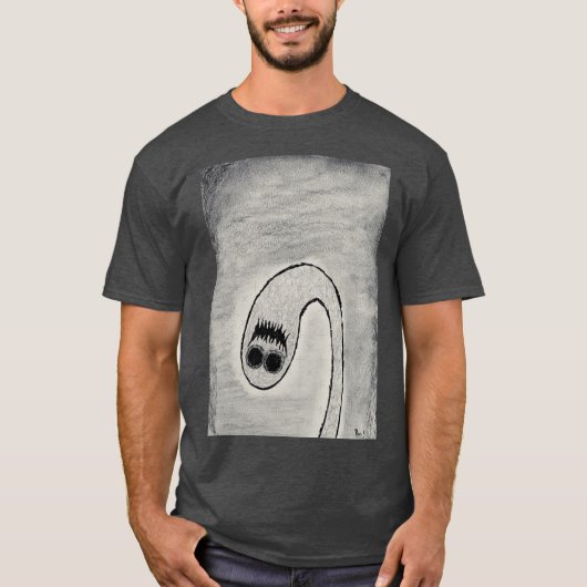 ブー友達 Tシャツ (正面)