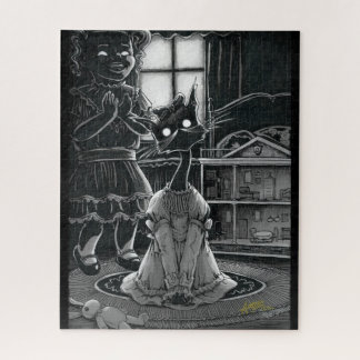 ブー子猫ゲットジファンシーグソーパズル ジグソーパズル