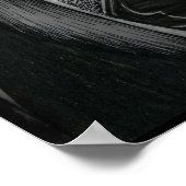 ブー子猫遊カードのポスター ポスター (角)