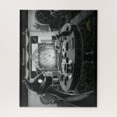 ブー子猫遊カードジグソーパズル ジグソーパズル (縦)