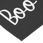 ブー幽霊たちハロウィンテーブルランナー ショートテーブルランナー (コーナー)