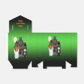 ブー幽霊ドラキュラハロウィンビーフボックス フェイバーボックス (折り畳みなし)