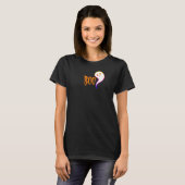 ブー幽霊ハロウィンシャツ Tシャツ (正面フル)