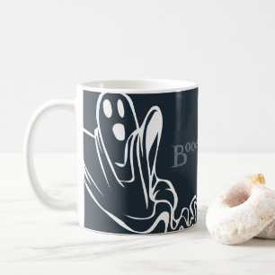 ブー幽霊マグ コーヒーマグカップ
