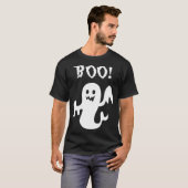 ブー幽霊 Tシャツ (正面フル)