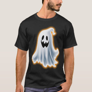 ブー幽霊 Tシャツ