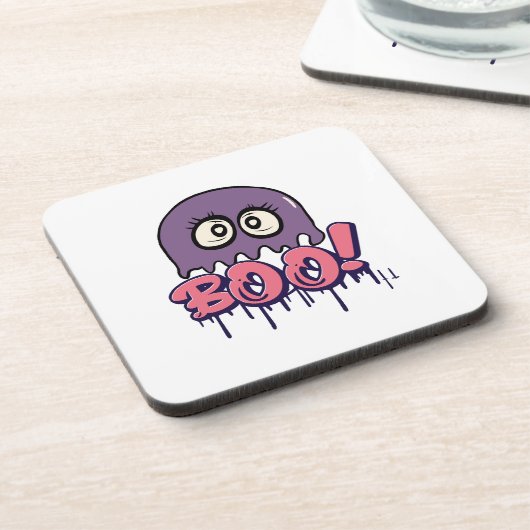 ブー怖い コースター (左側)