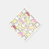 ブー感じ.b スタンダードカクテルナプキン (角)