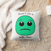 ブー枕 – Jelly-Boo クッション (ブランケット)