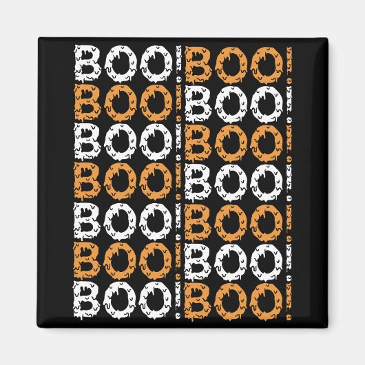 ブー磁石 マグネット (正面)