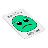 ブー磁石 – Jelly-Boo マグネット (右側)