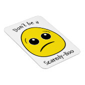 ブー磁石 – Scaredy-Boo マグネット (右側)