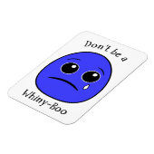 ブー磁石 – Whinyブー マグネット (左側)