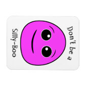 ブー磁間抜け石 – ブー マグネット (横)