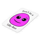 ブー磁間抜け石 – ブー マグネット (左側)