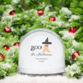 ブー苗字オレンジ幽霊からハロウィーン (クリスマス)