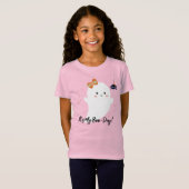 ブー誕生日おめでとう Tシャツ (正面フル)