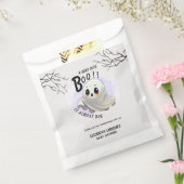 ブー赤ちゃんシャワーハロウィーンをテーマとしたかわいいパーティー フェイバーバッグ (封をした状態)