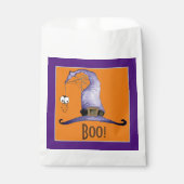 ブー!お洒落帽子 フェイバーバッグ (正面)