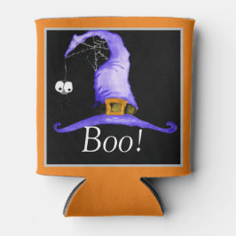 ブー!お洒落帽子 缶クーラー