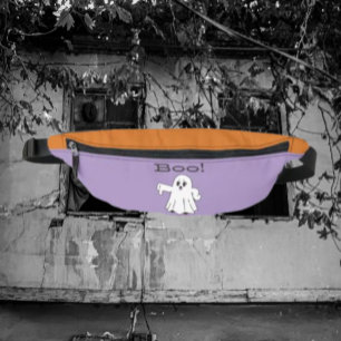 ブー! かわいいおばけ ハロウィン ファニーパック