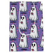 ブー・アップ ミディアムペーパーバッグ (裏面)