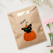 ブー！カボチャのハロウィーンのお気に入りバッグ フェイバーバッグ (封をした状態)