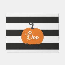 "ブー"カボチャのハロウィーン