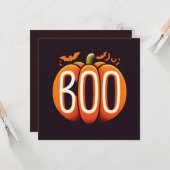 ブー！ カード (正面/裏面インサイチュ)