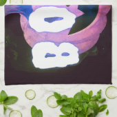 ブー！ キッチンタオル (折り畳み)