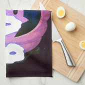 ブー！ キッチンタオル (四つ折り)