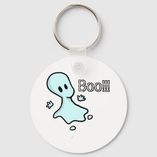 ブー!!! キーホルダー (正面)