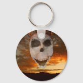 ブー!_ キーホルダー (正面)