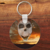 ブー!_ キーホルダー (正面)