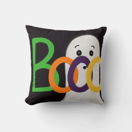 ブー! クッション