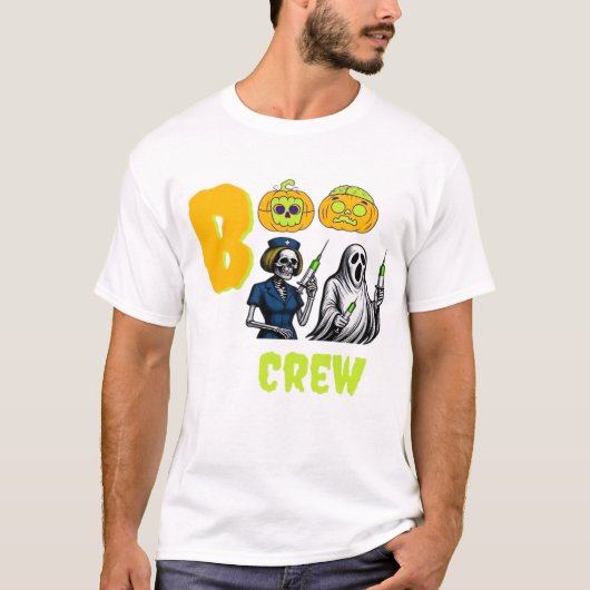 ブー・クルー クラシックTシャツ Tシャツ (正面)