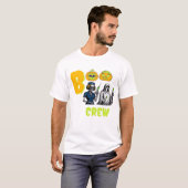 ブー・クルー クラシックTシャツ Tシャツ (正面フル)