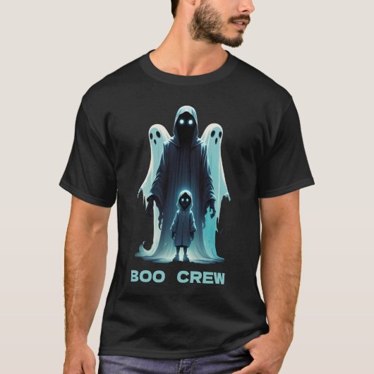 ブー・クルー Tシャツ (正面)