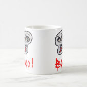 ブー! コーヒーマグカップ (中央)