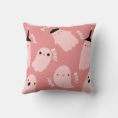 ブー！ゴースト クッション (裏面)