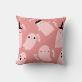 ブー！ゴースト クッション (正面)