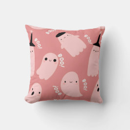 ブー！ゴースト クッション