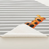 ブー シェルパブランケット (3/4)