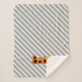 ブー シェルパブランケット