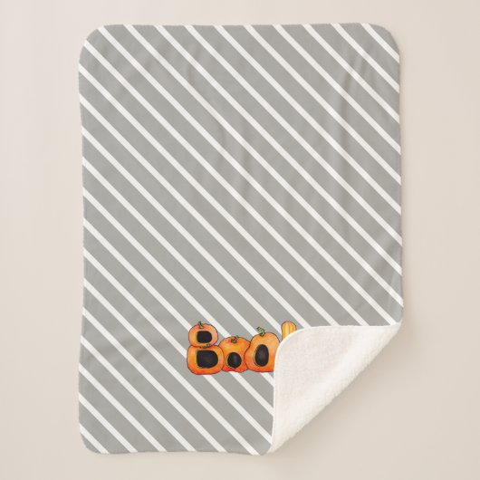 ブー シェルパブランケット (正面)