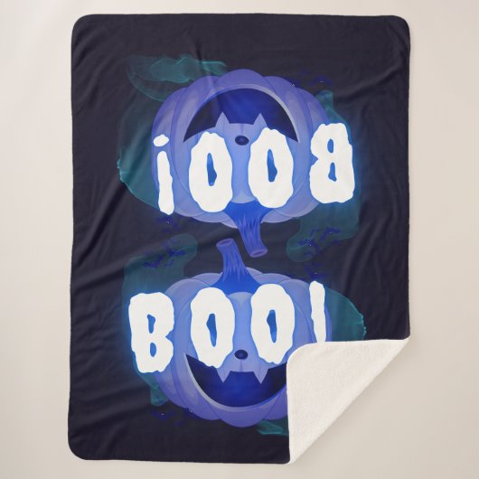 ブー！ シェルパブランケット (正面)