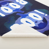 ブー！ シェルパブランケット (3/4)